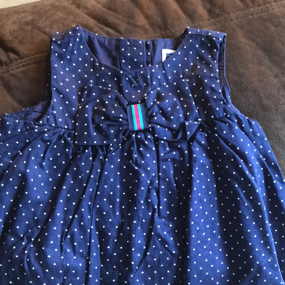 Janie and Jack Dress
